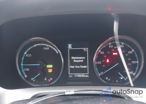 2016 Toyota Rav4 Hybrid Xle from USA, damaged, VIN JTMRJREV0GD007353